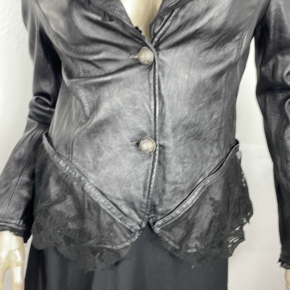 COSMO LEATER JACK - Picture 6 of 13